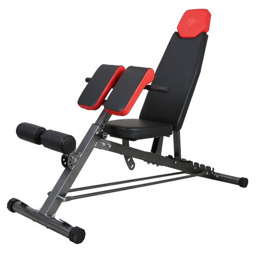 comparatif banc de musculation avec haltere