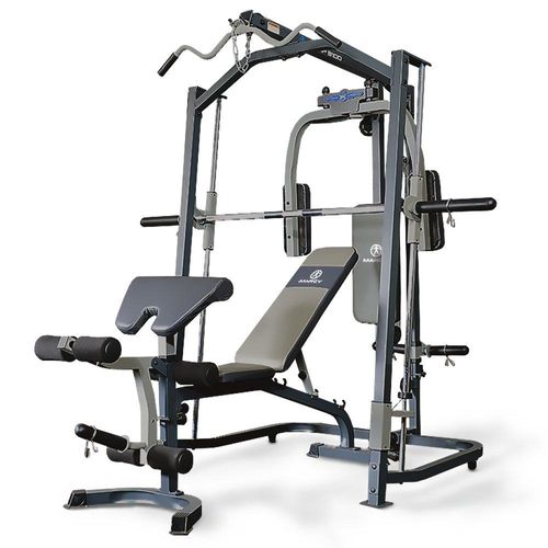 comparatif banc de musculation avec poulie