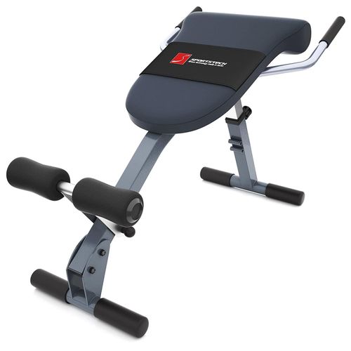 comparatif banc musculation dos