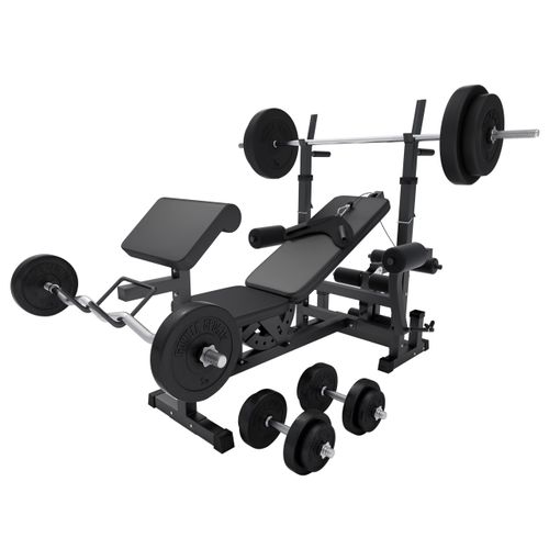 comparatif banc musculation gorilla sport