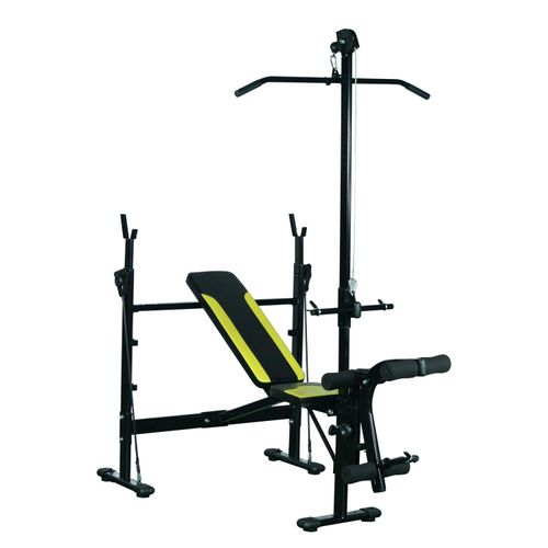 comparatif banc musculation homcom