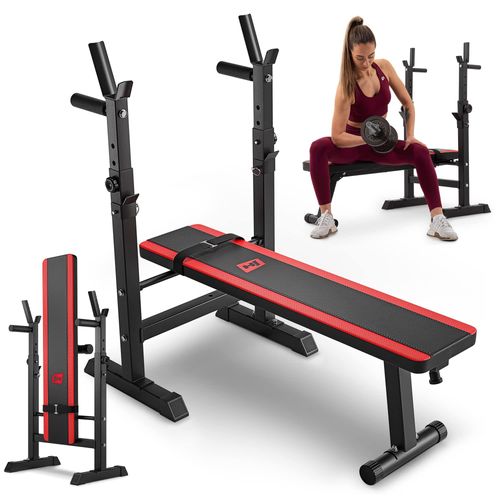 comparatif banc musculation hs hop sport