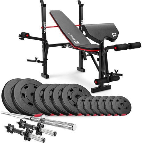 meilleur banc de musculation avec haltere