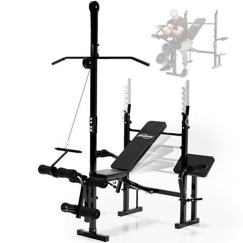 meilleur banc de musculation avec poulie