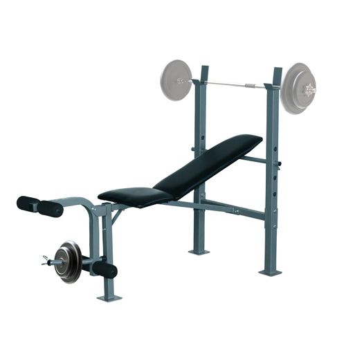 meilleur banc musculation homcom