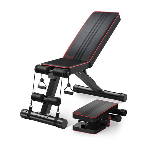 meilleur banc musculation yoleo