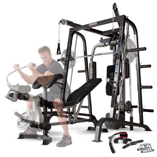 quel banc de musculation avec poulie choisir