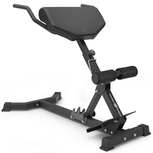 quel banc musculation dos choisir