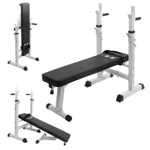 top banc de musculation avec haltere