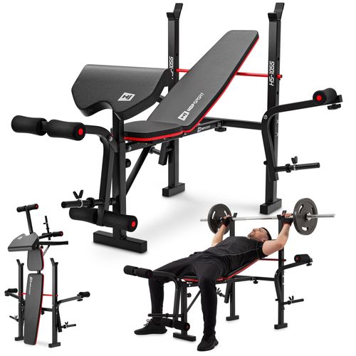 top banc musculation hs hop sport