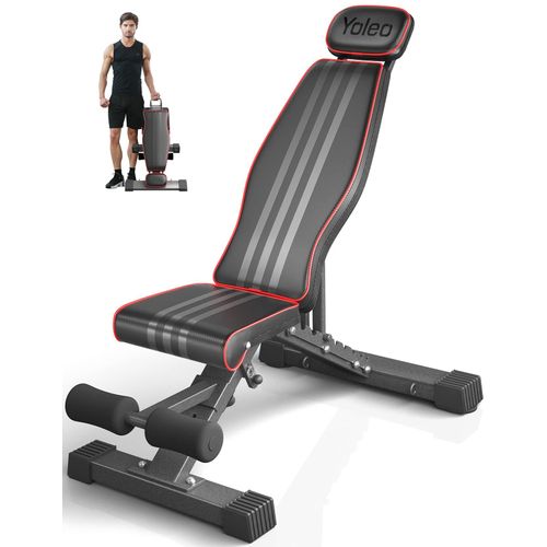 top banc musculation yoleo