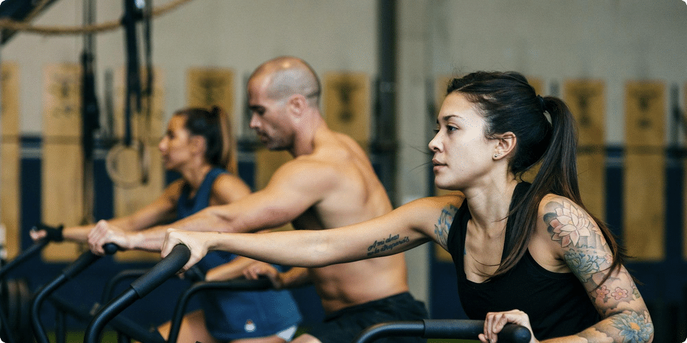 Exercice 4 : Dips entre deux bancs